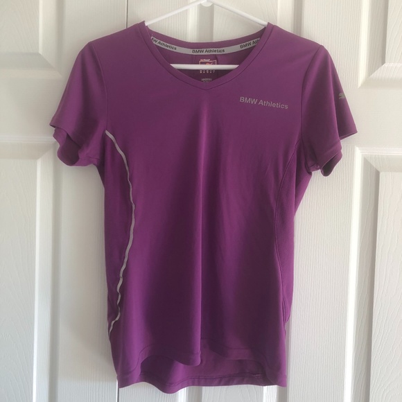 BMW Puma Athletics T-Shirt - Picture 1 of 3